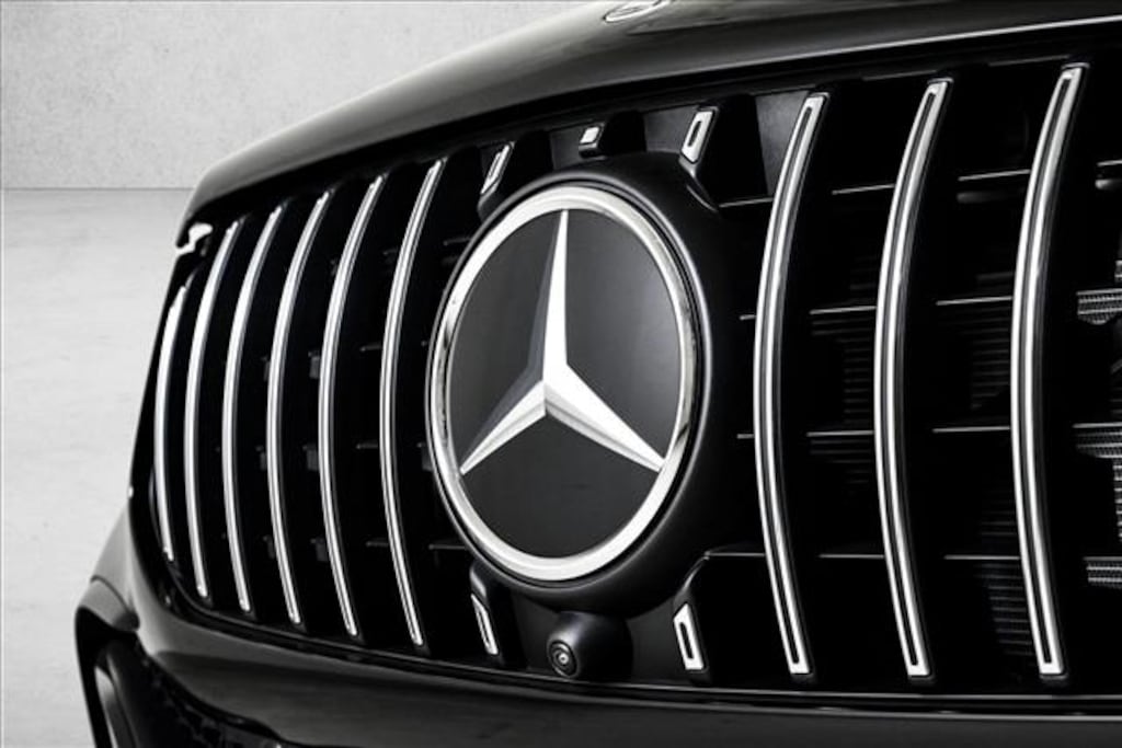 New 2026 Mercedes-Benz AMG GLE 53 4MATIC Coupe