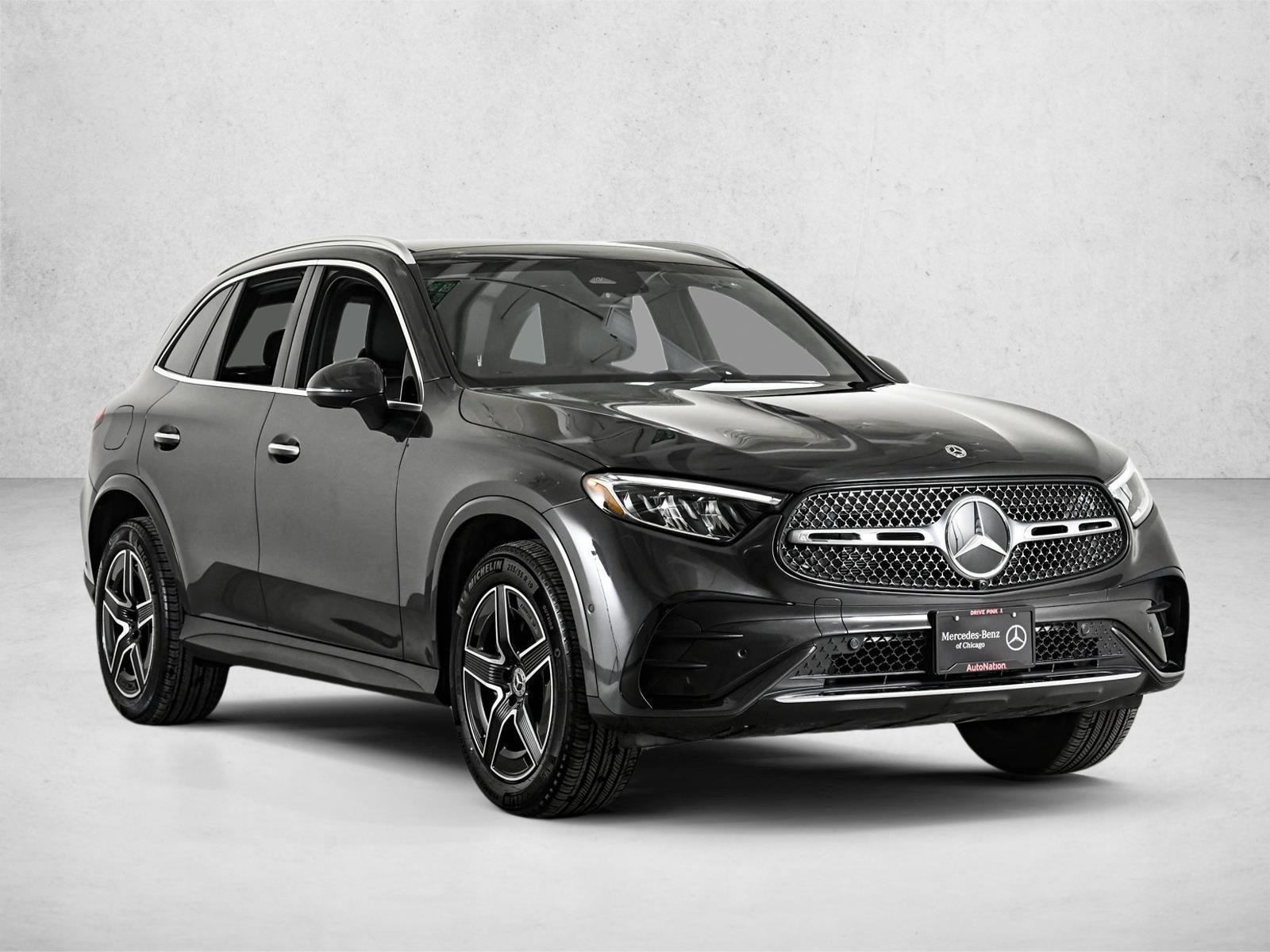 2025 MERCEDES-BENZ GLC-CLASS - Image 3