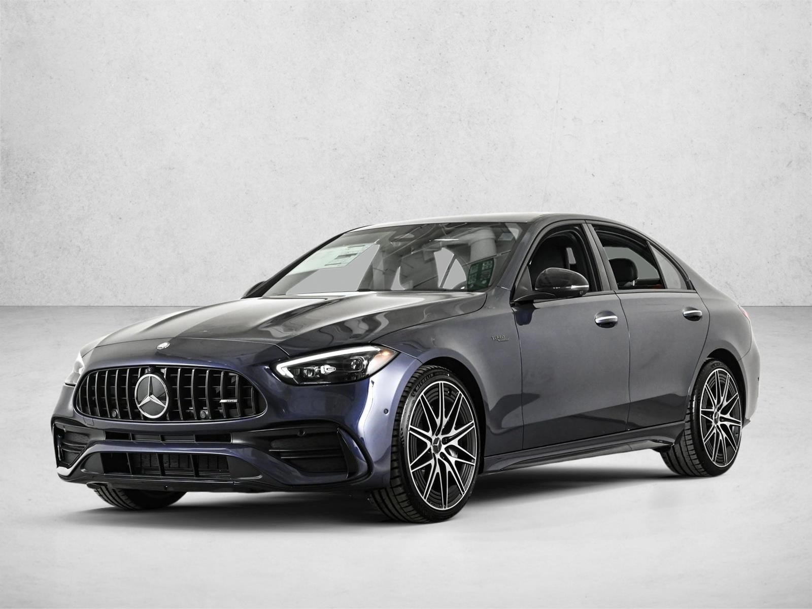 2026 MERCEDES-BENZ C-CLASS - Image 1