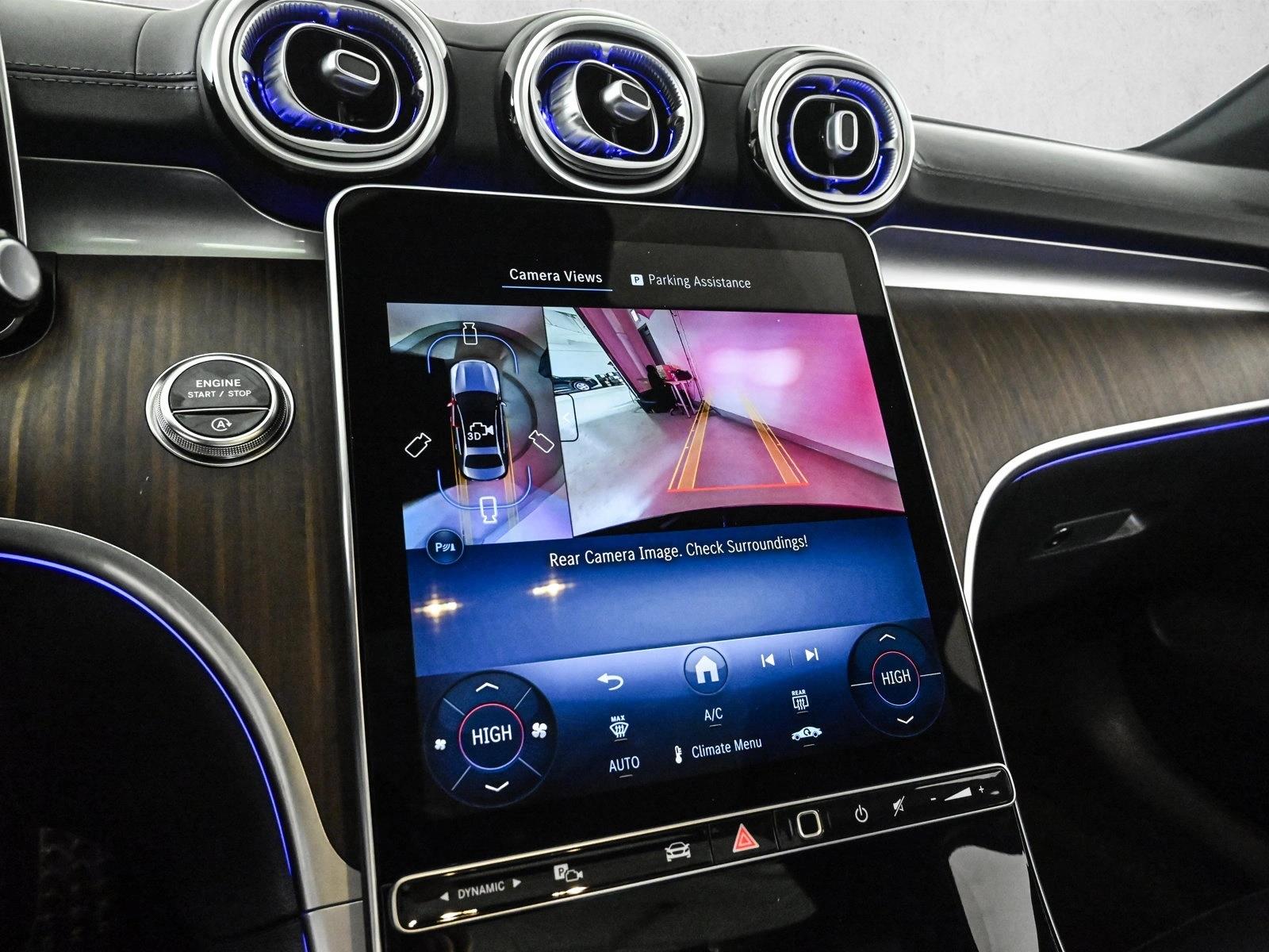 2026 MERCEDES-BENZ C-CLASS - Image 15