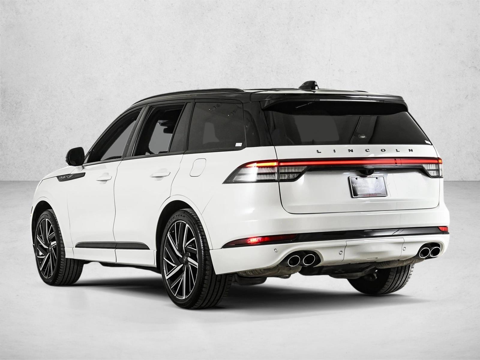 2025 LINCOLN AVIATOR - Image 8