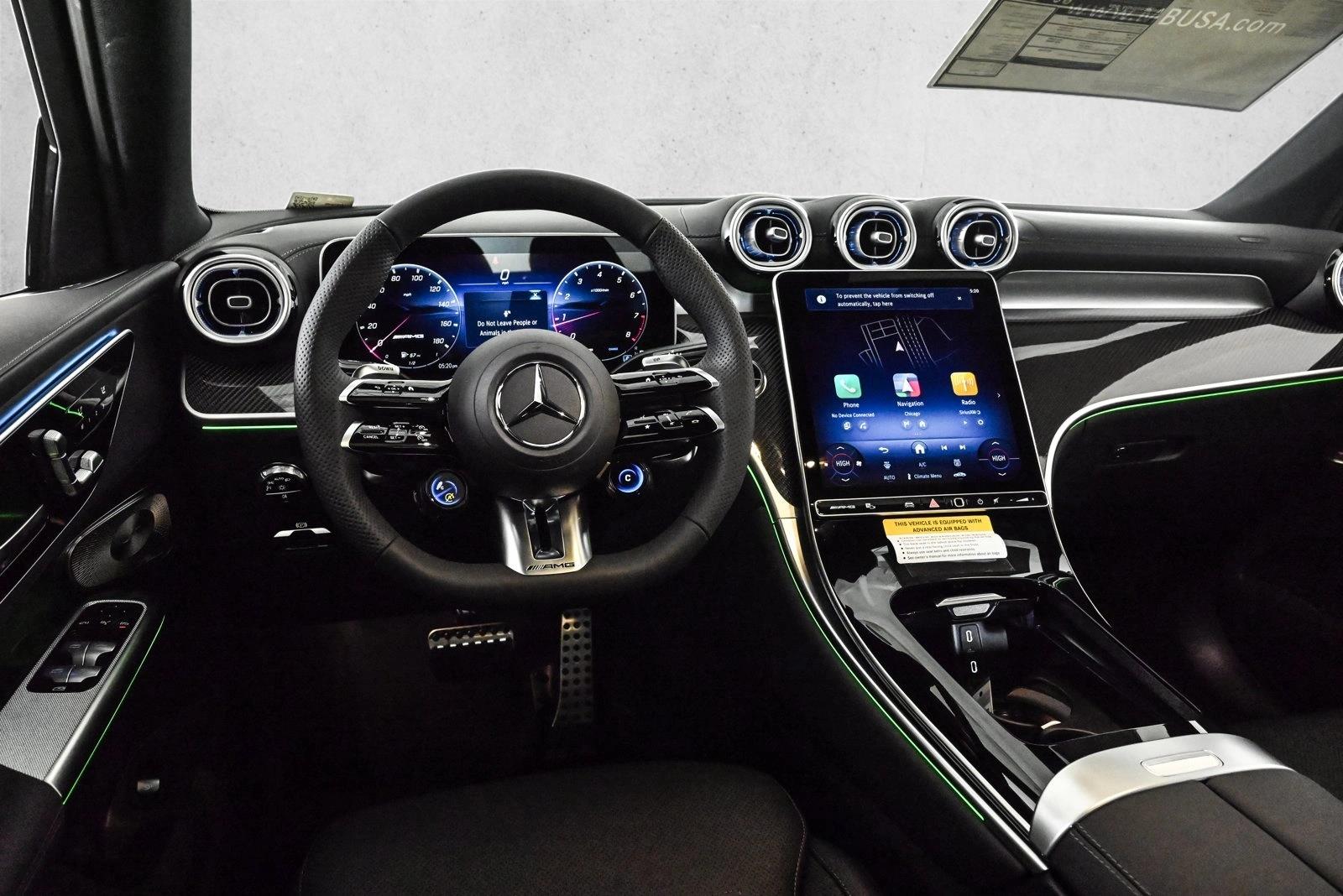 2026 MERCEDES-BENZ GLC-CLASS - Image 20