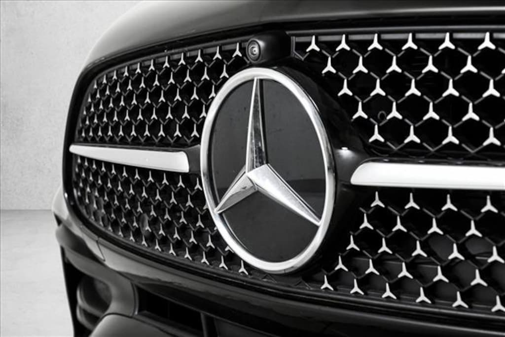 Certified 2025 Mercedes-Benz C-Class C 300 4MATIC Sedan