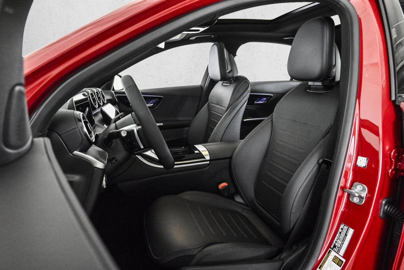 2026 MERCEDES-BENZ C-CLASS - Image 18