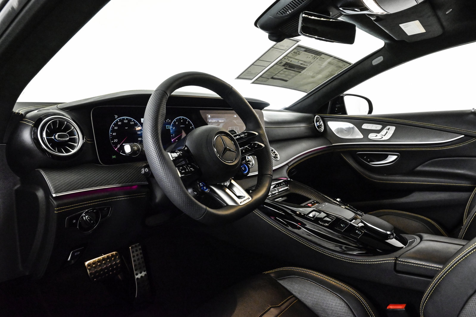 2026 MERCEDES BENZ AMG GT - Image 11