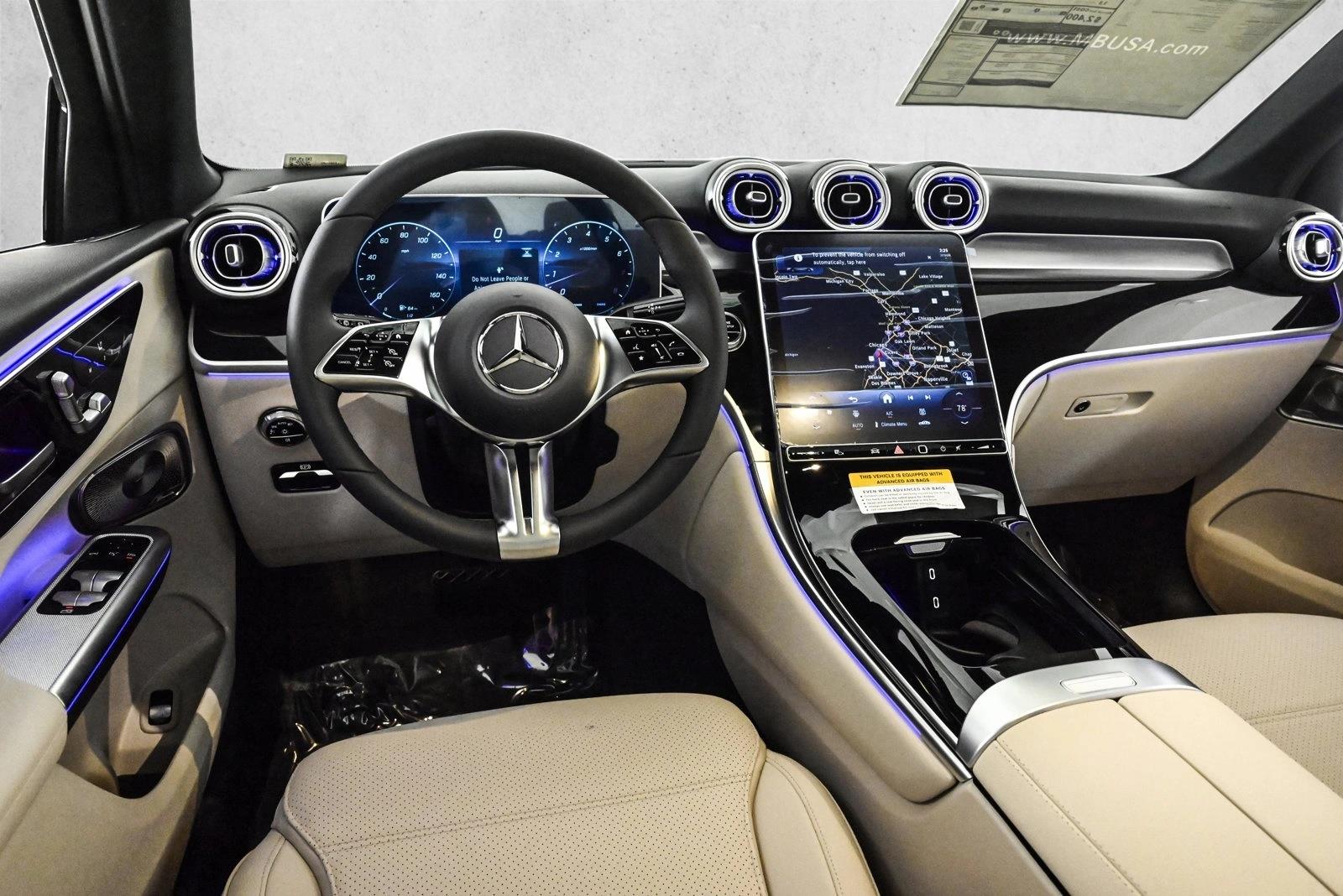 2026 MERCEDES-BENZ GLC-CLASS - Image 20