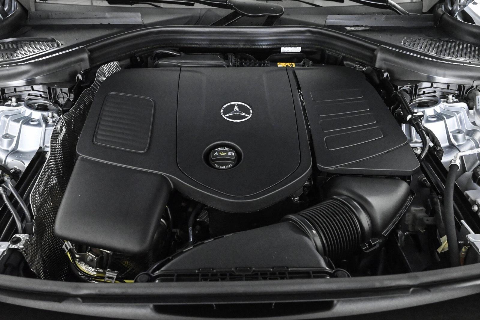 2026 MERCEDES-BENZ GLC-CLASS - Image 25