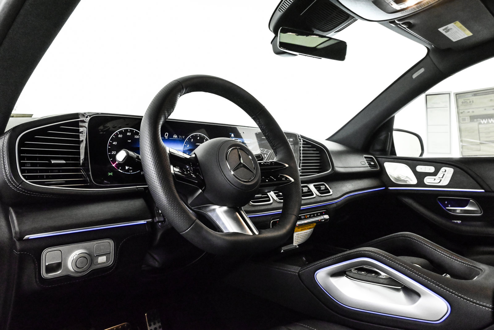 2026 MERCEDES-BENZ GLS-CLASS - Image 10