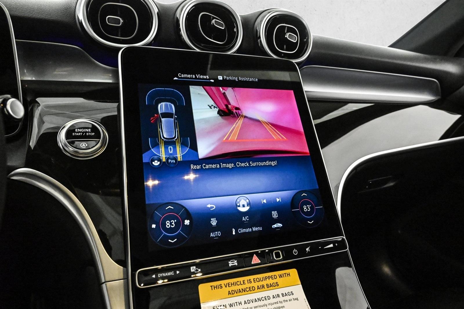 2026 MERCEDES-BENZ GLC-CLASS - Image 24