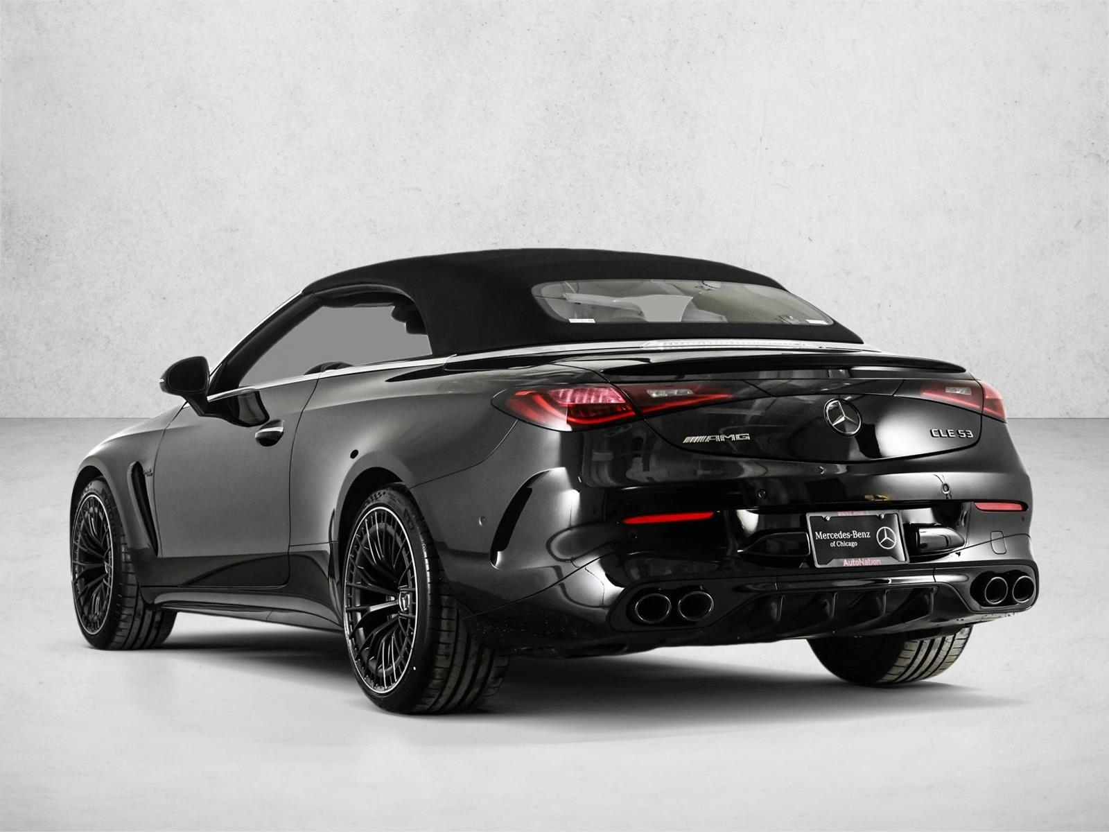 2026 MERCEDES-BENZ CLE - Image 8