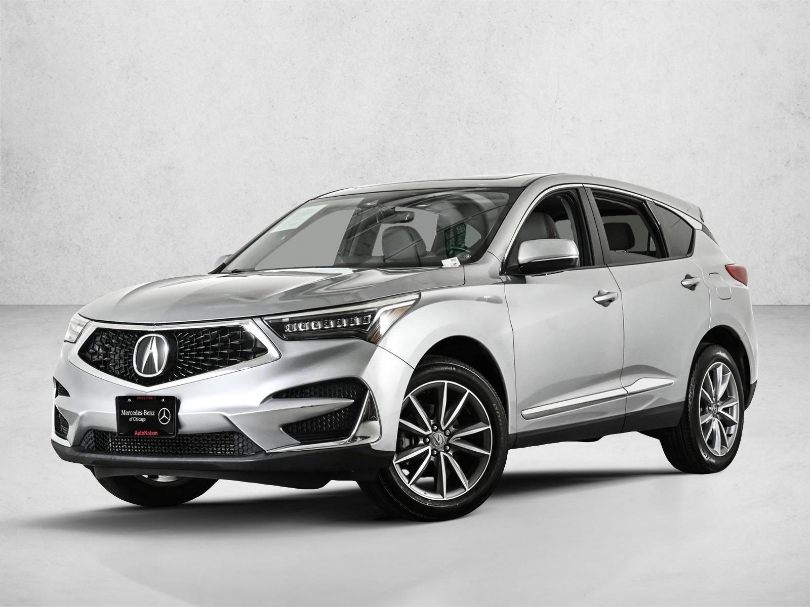2019 Acura RDX Technology Package SH-AWD's photo