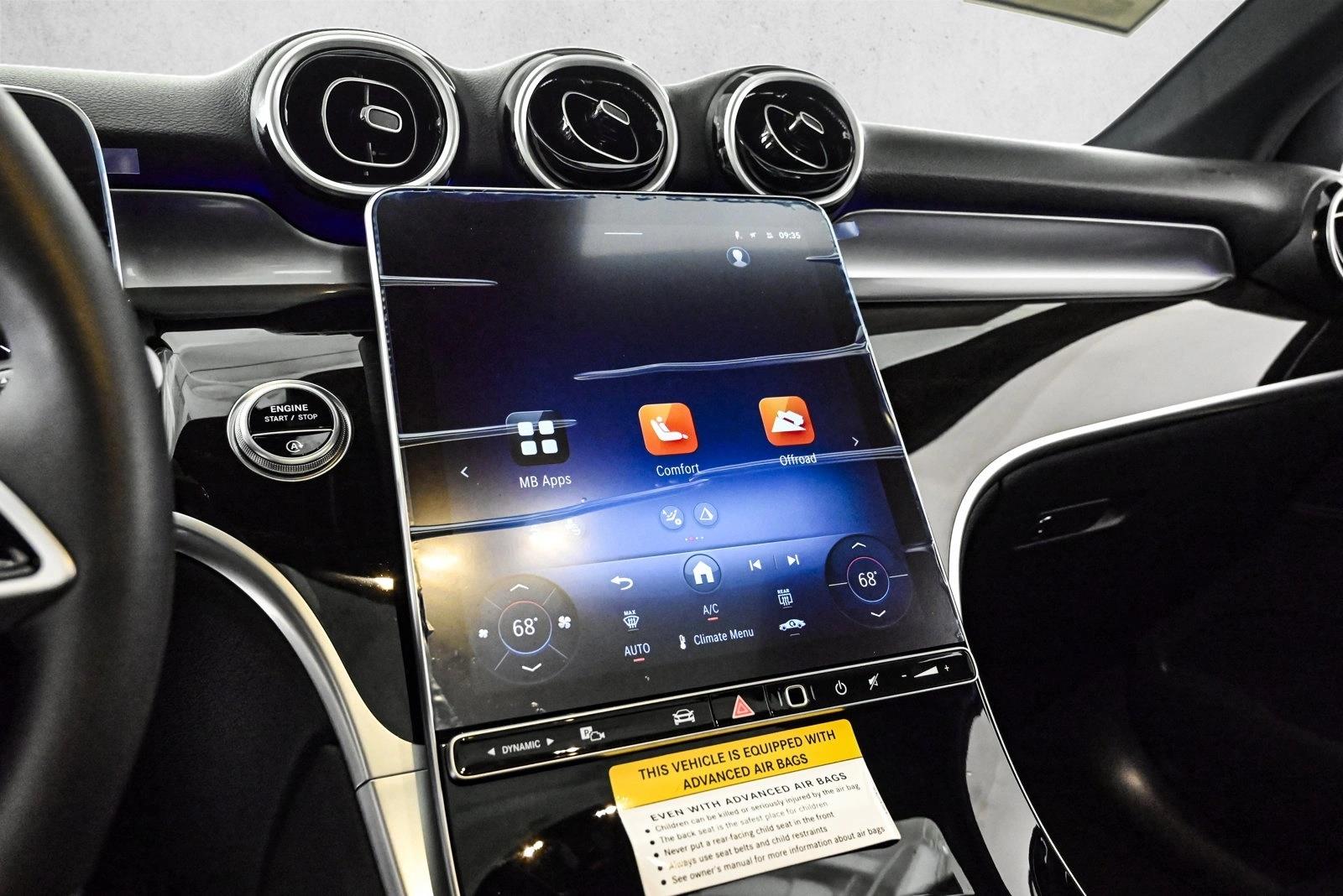 2026 MERCEDES-BENZ GLC-CLASS - Image 16