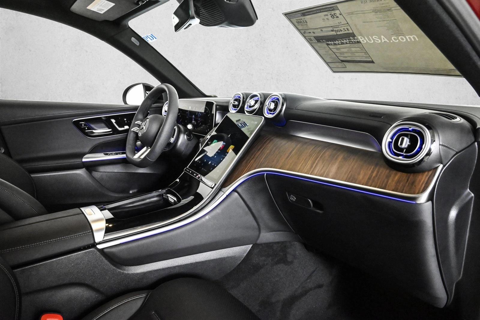 2026 MERCEDES-BENZ GLC-CLASS - Image 23