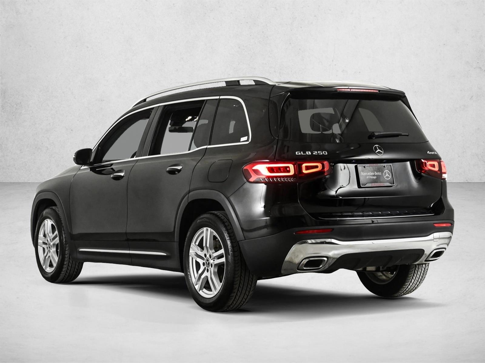 2023 MERCEDES-BENZ GLB-CLASS - Image 8