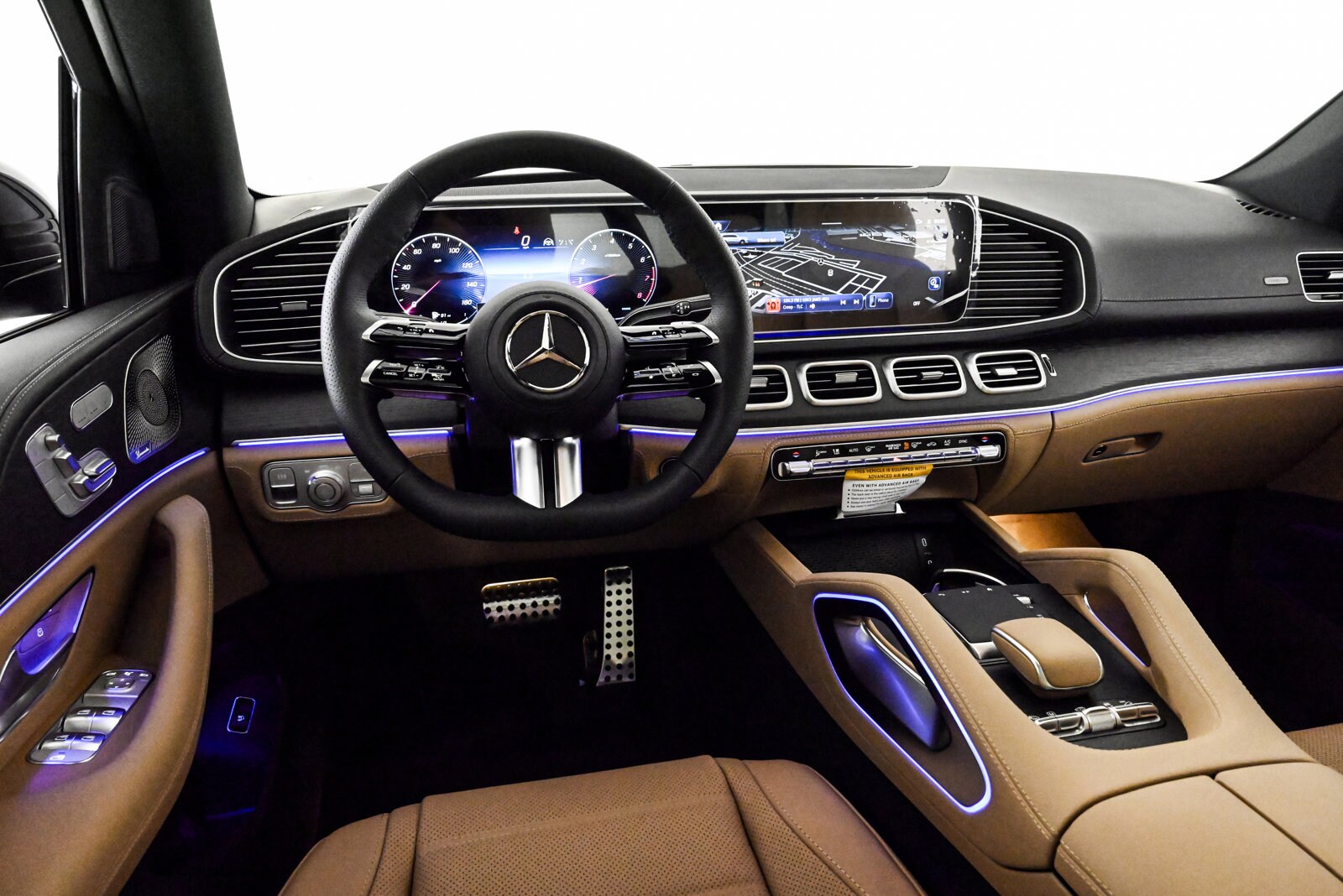 2026 MERCEDES-BENZ GLS-CLASS - Image 8