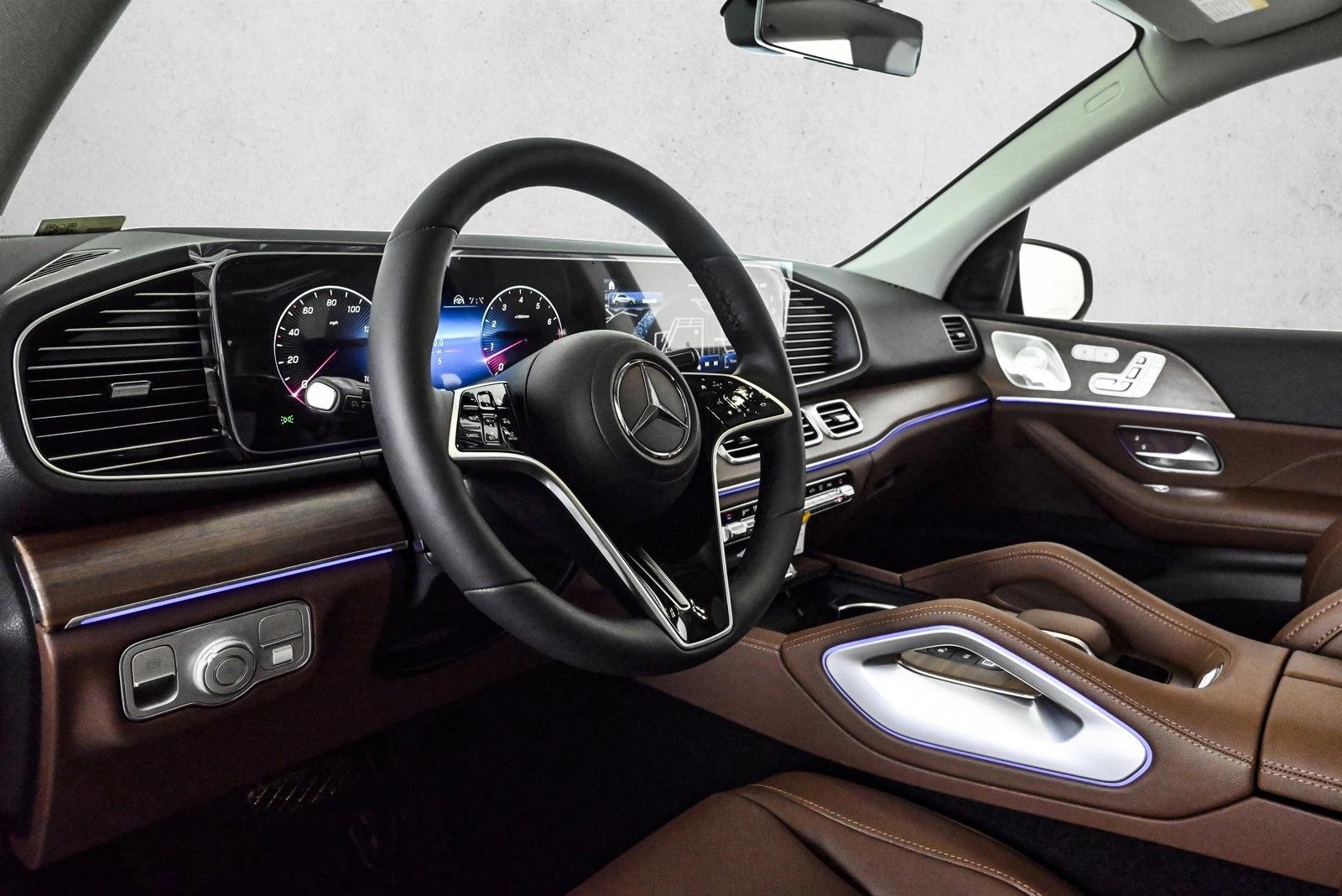 2026 MERCEDES-BENZ GLE-CLASS - Image 10