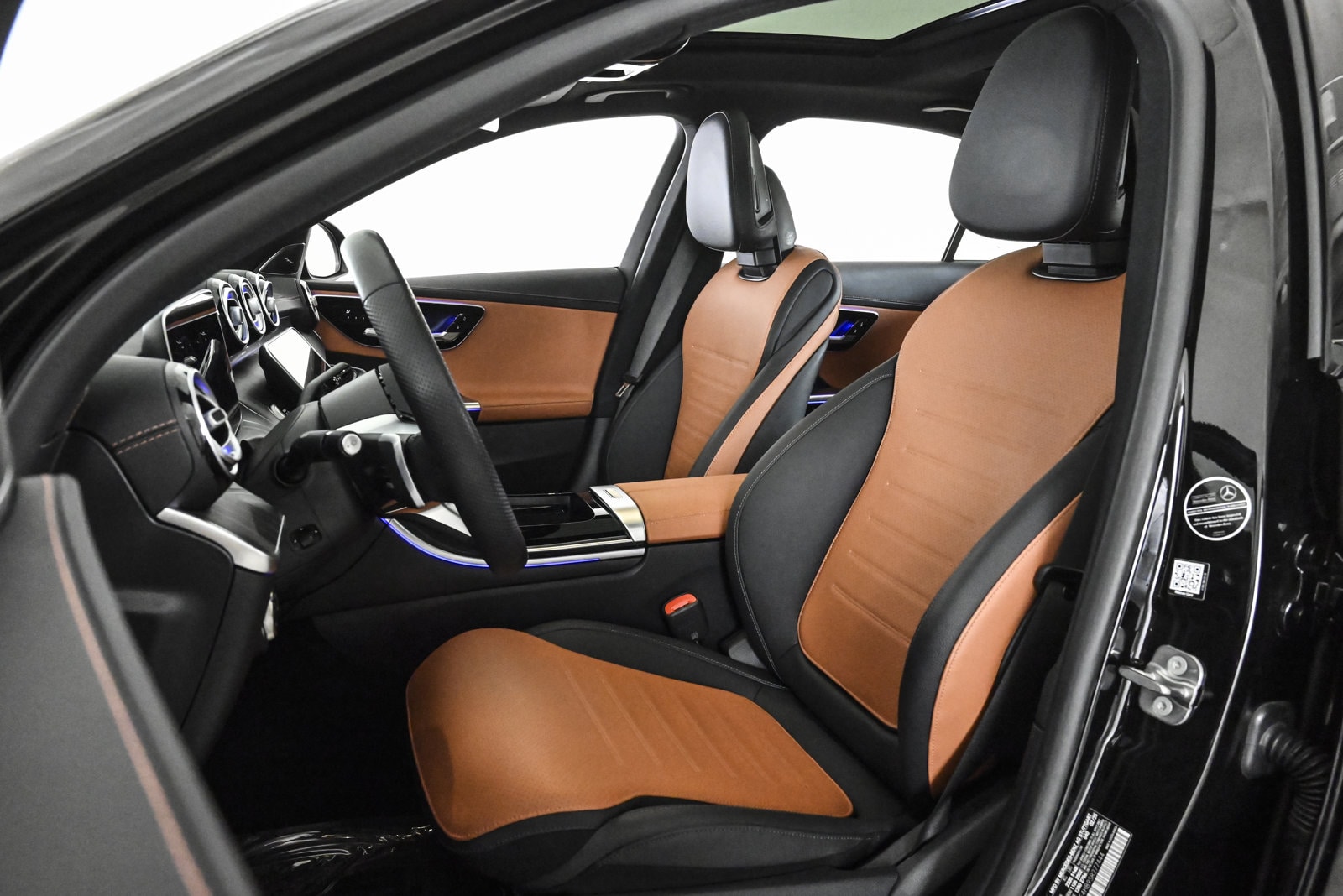 2025 MERCEDES-BENZ C-CLASS - Image 18