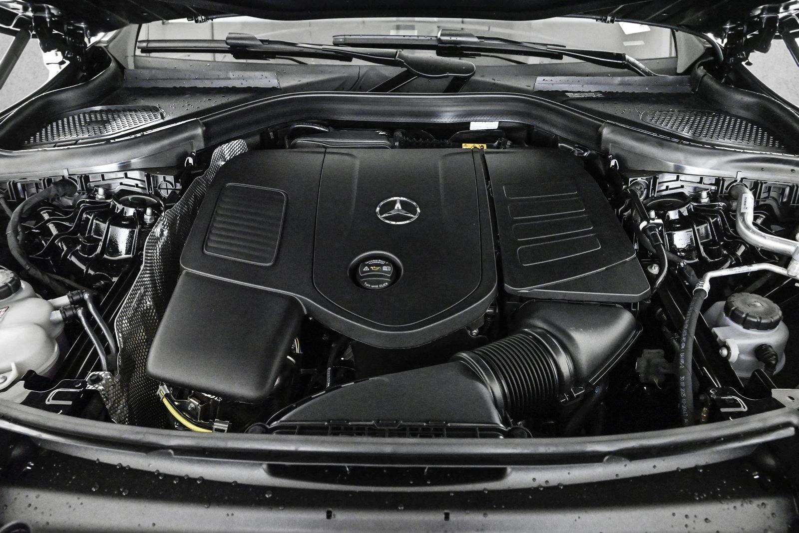 2026 MERCEDES-BENZ GLC-CLASS - Image 25