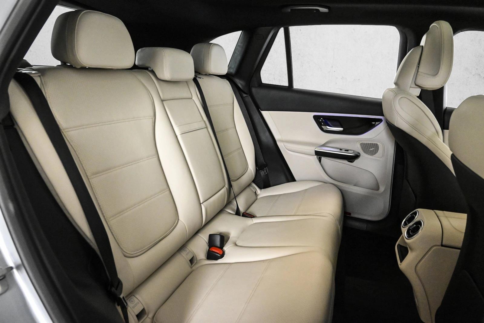 2026 MERCEDES-BENZ GLC-CLASS - Image 22