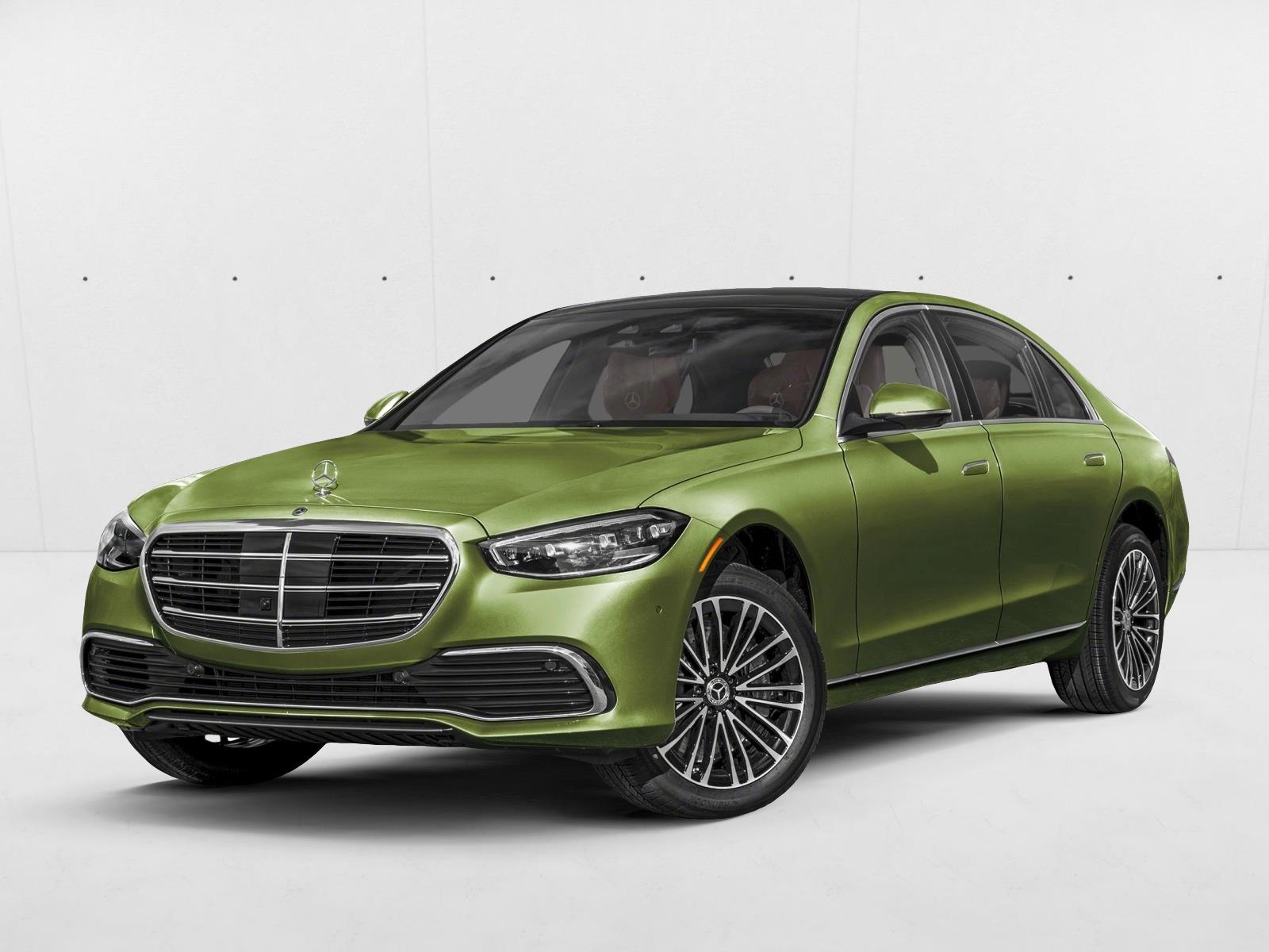 2026 MERCEDES-BENZ S-CLASS - Image 1