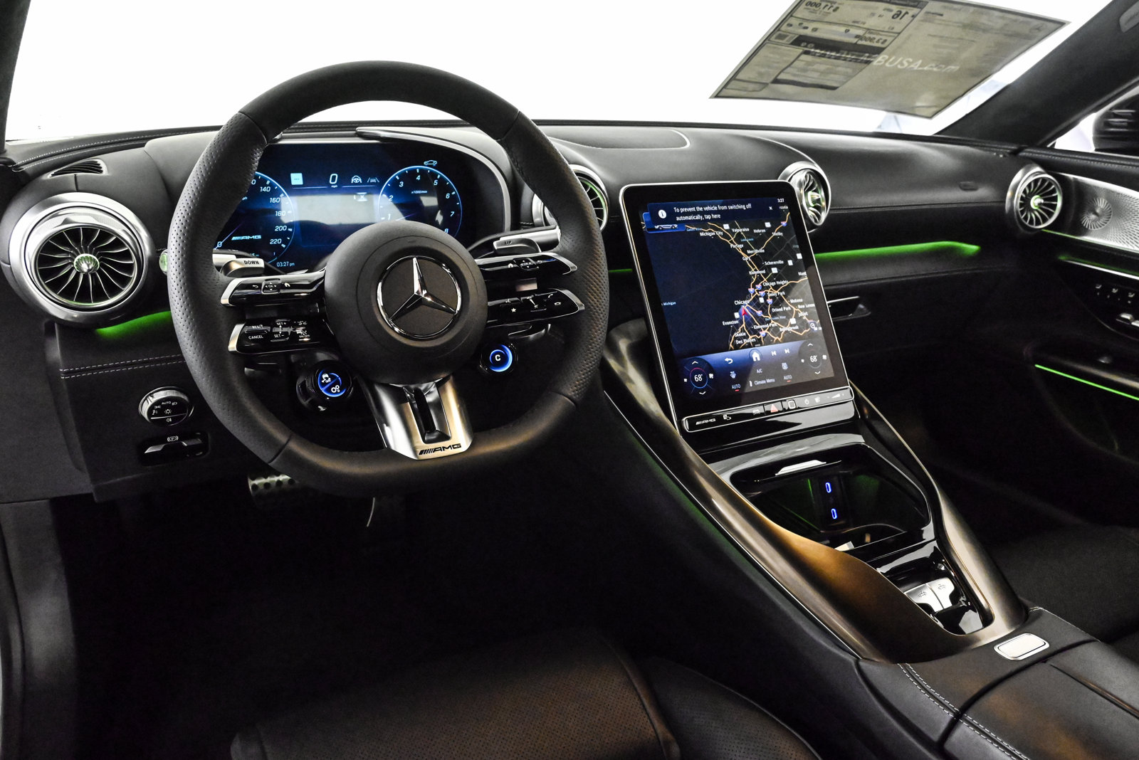 2026 MERCEDES-BENZ SL-CLASS - Image 17