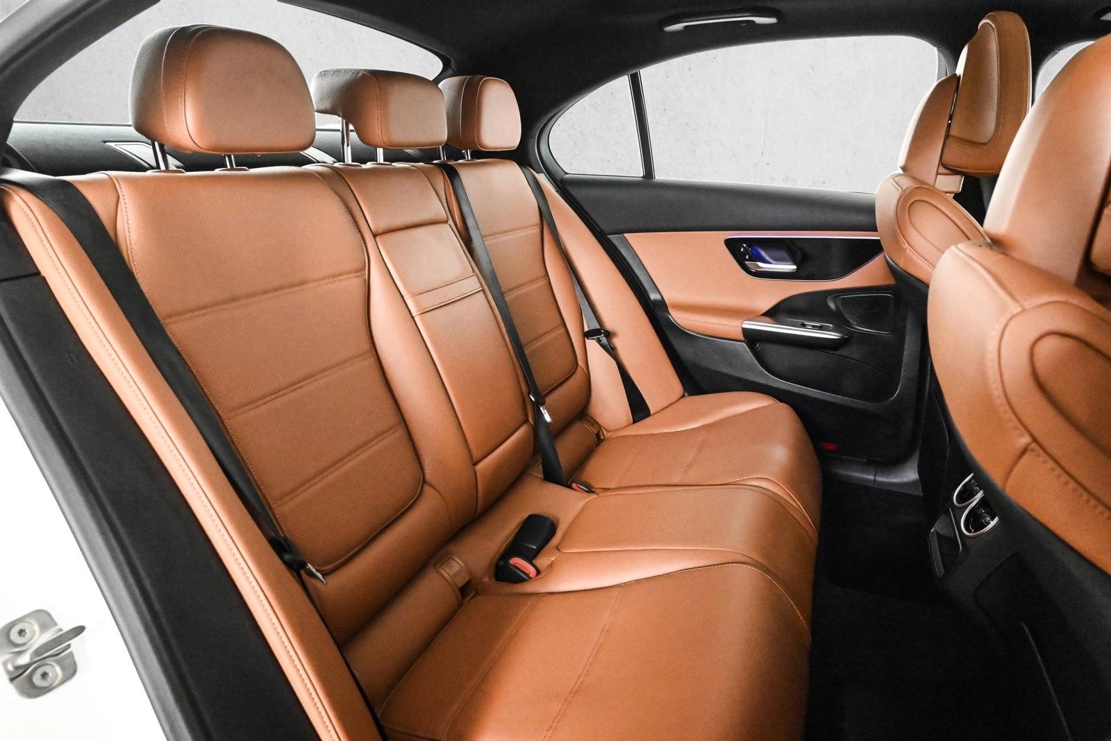 2026 MERCEDES-BENZ C-CLASS - Image 22