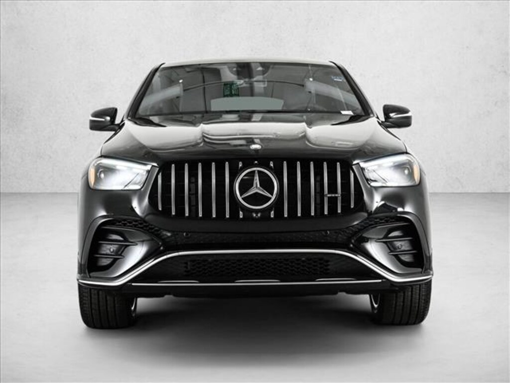 New 2026 Mercedes-Benz AMG GLE 53 4MATIC Coupe