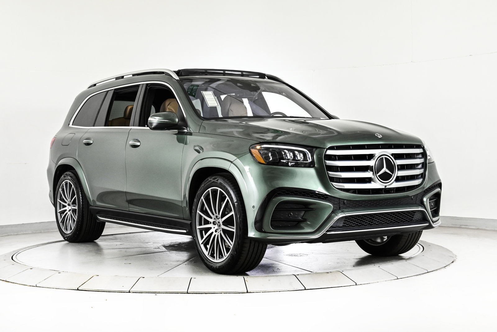 2026 MERCEDES-BENZ GLS-CLASS - Image 3