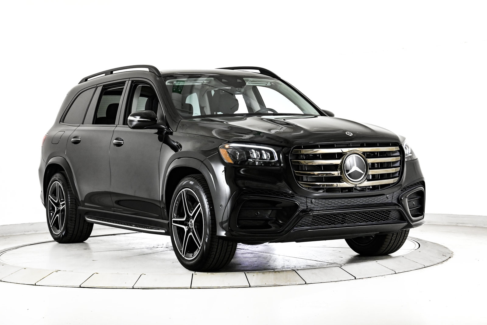 2026 MERCEDES-BENZ GLS-CLASS - Image 3