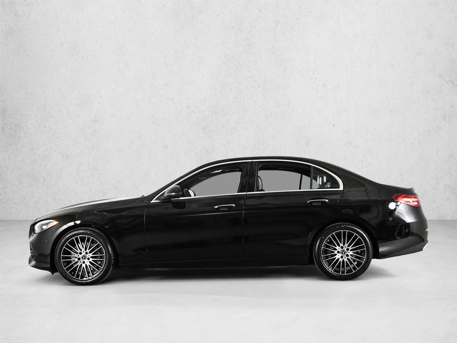 2026 MERCEDES-BENZ C-CLASS - Image 9