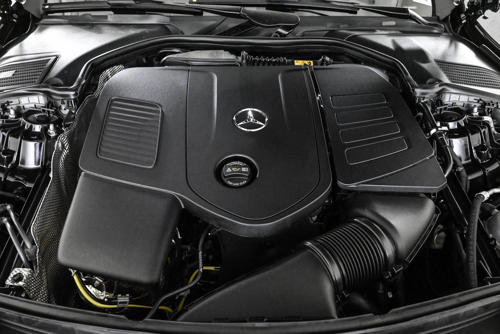 2026 MERCEDES-BENZ C-CLASS - Image 25