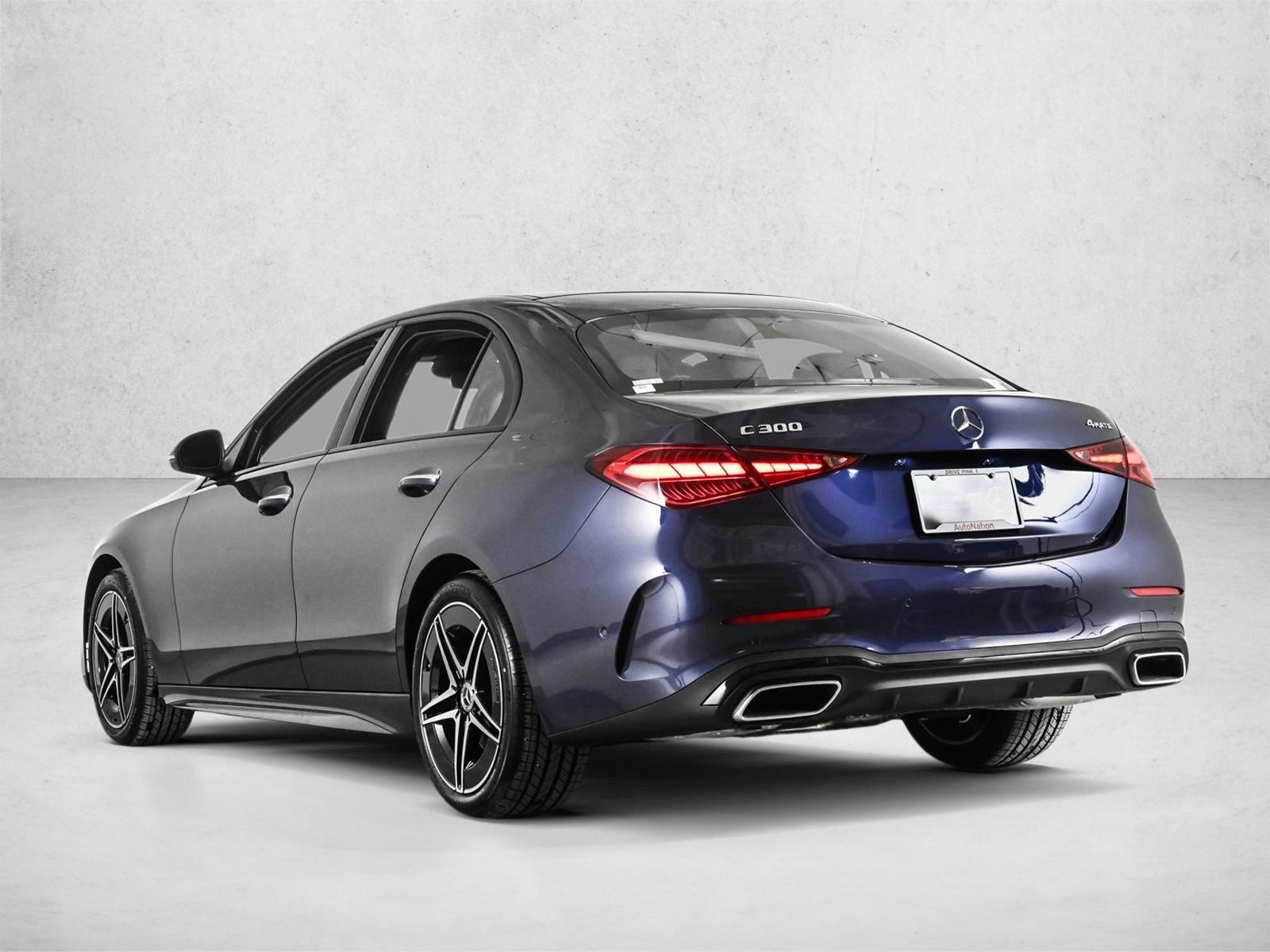 2026 MERCEDES-BENZ C-CLASS - Image 8