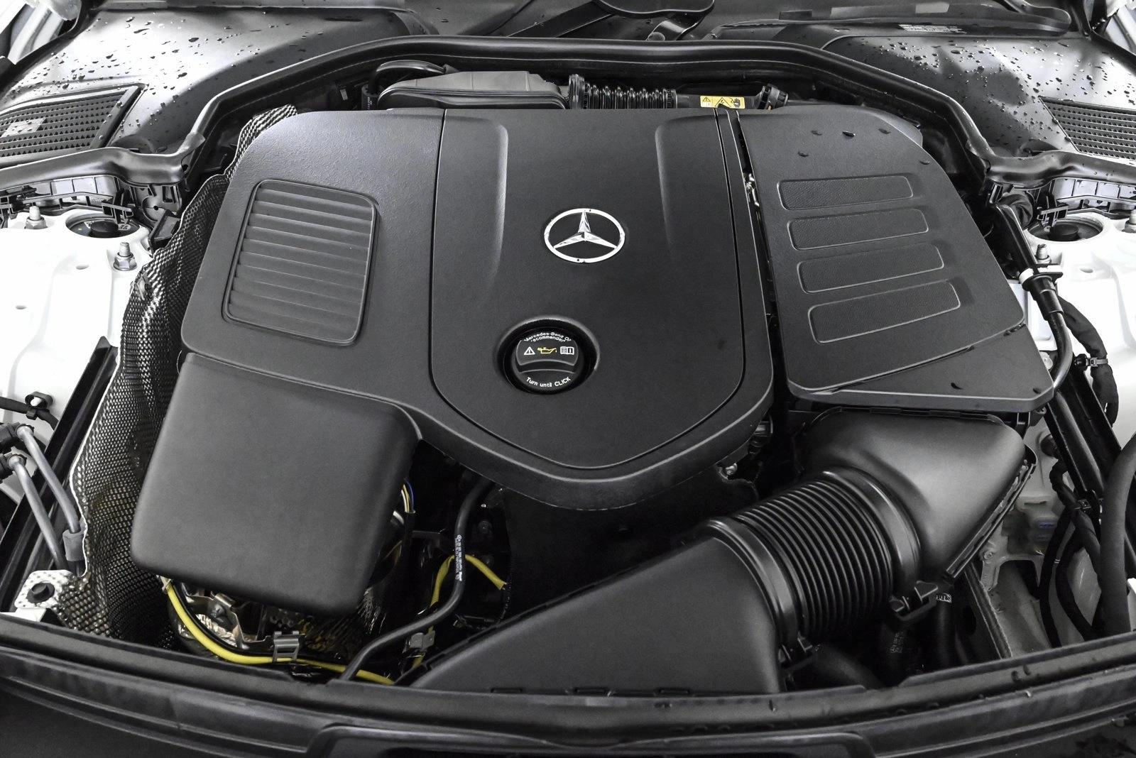 2026 MERCEDES-BENZ C-CLASS - Image 25