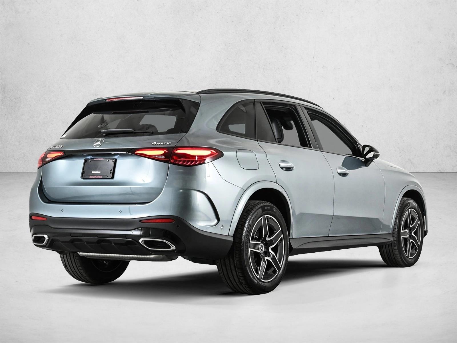 2026 MERCEDES-BENZ GLC-CLASS - Image 5