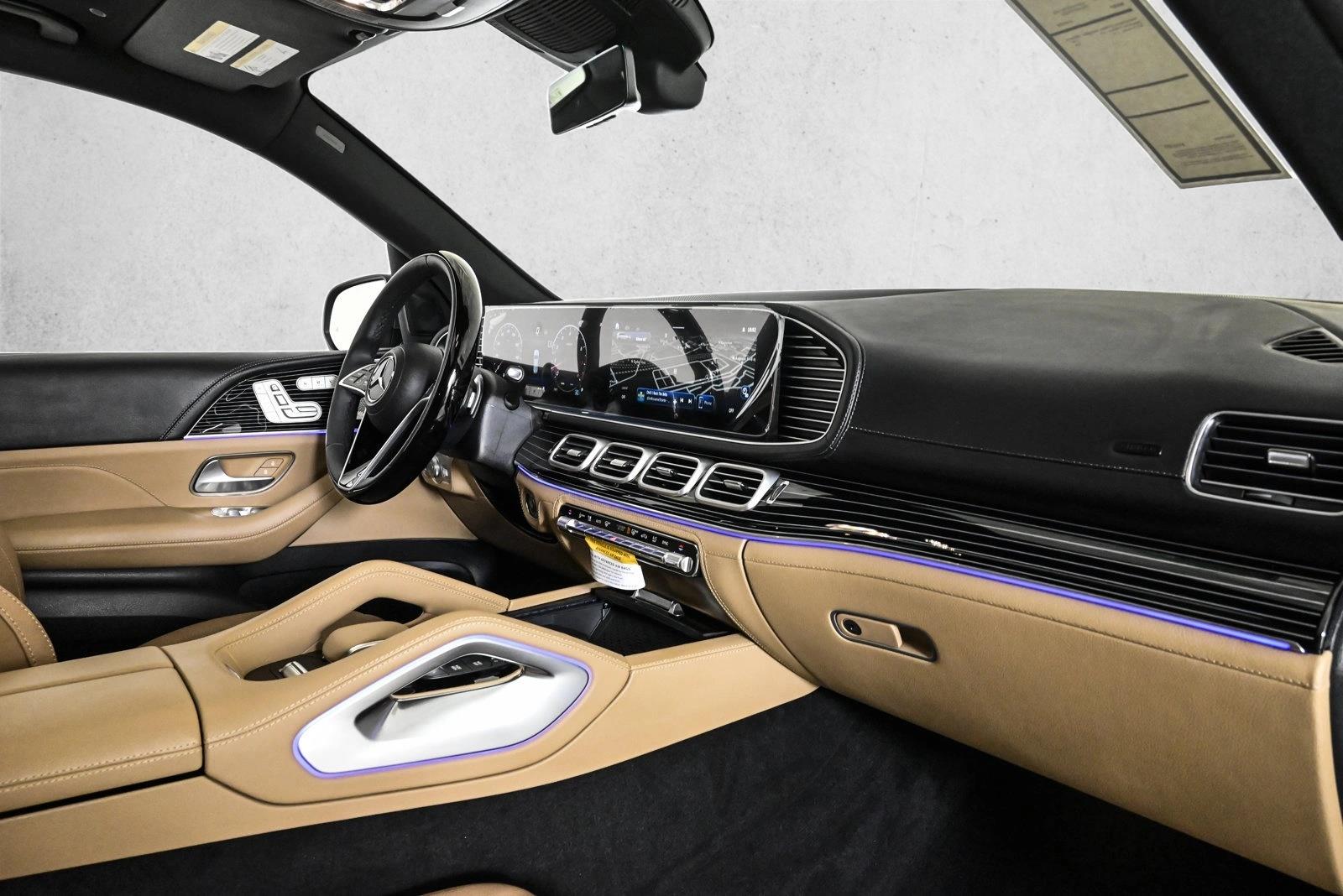 2026 MERCEDES-BENZ GLS-CLASS - Image 10