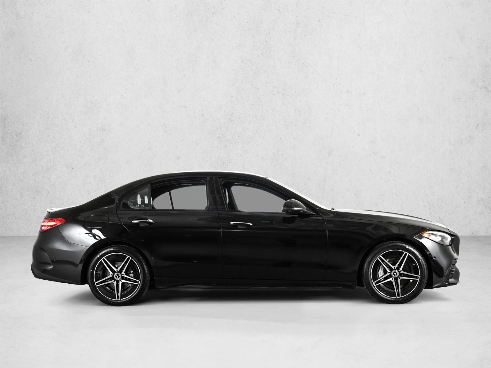 2026 MERCEDES-BENZ C-CLASS - Image 4