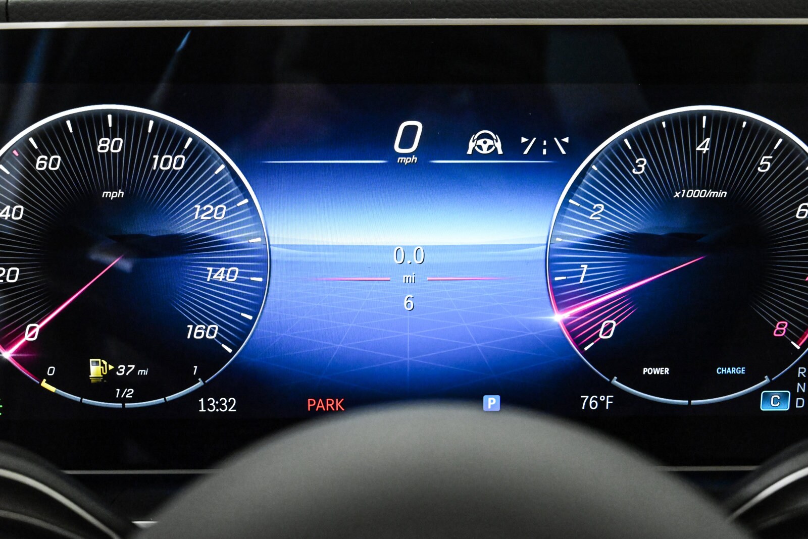 2026 MERCEDES-BENZ GLS-CLASS - Image 12