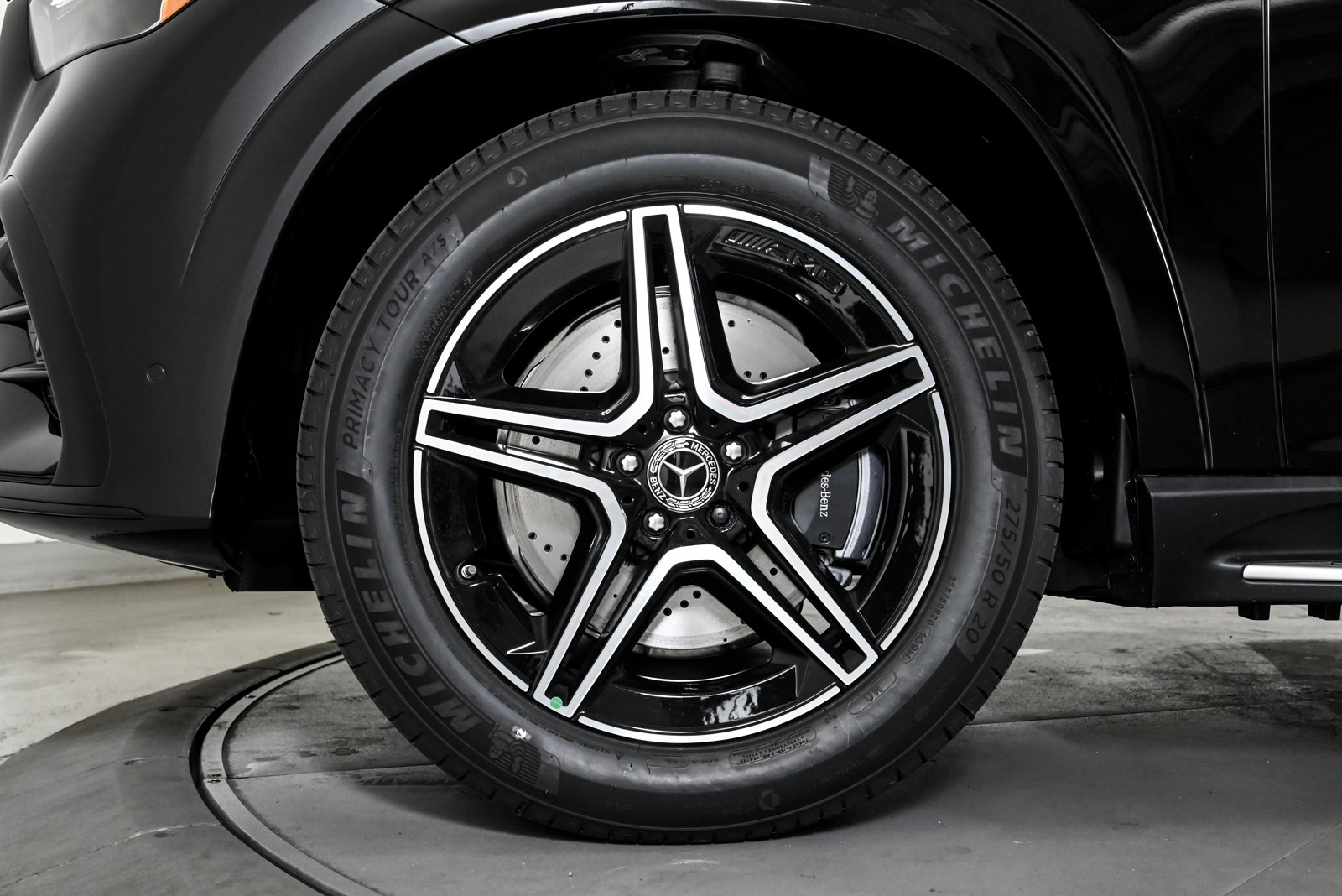 2025 MERCEDES-BENZ GLE-CLASS - Image 7