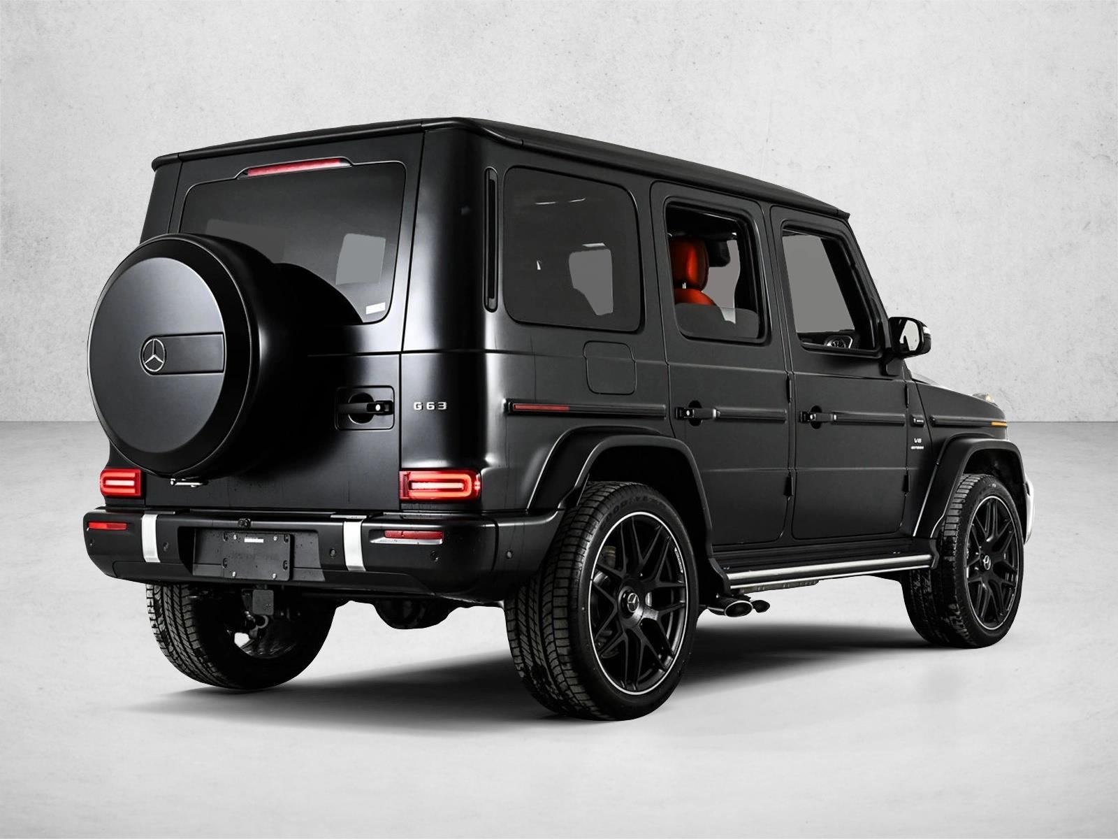 2026 MERCEDES-BENZ G-CLASS - Image 5