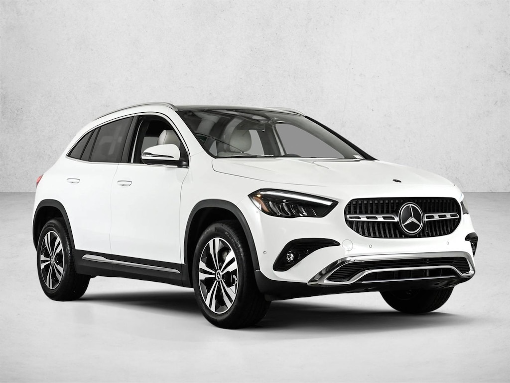 New 2026 Mercedes-Benz GLA 250 GLA 250 4MATIC ® SUV SUV