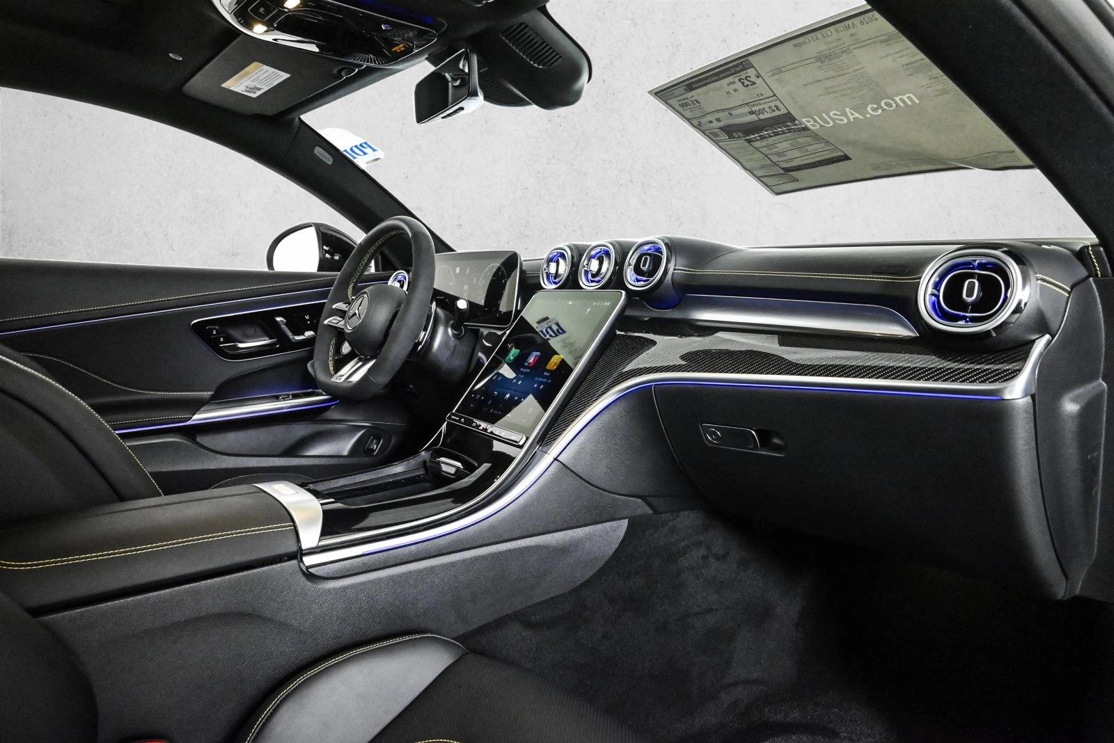 2026 MERCEDES-BENZ CLE - Image 23