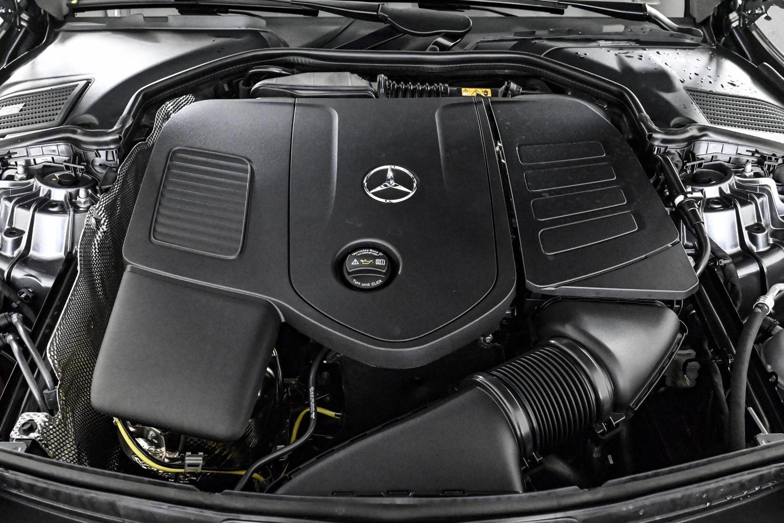 2026 MERCEDES-BENZ C-CLASS - Image 25