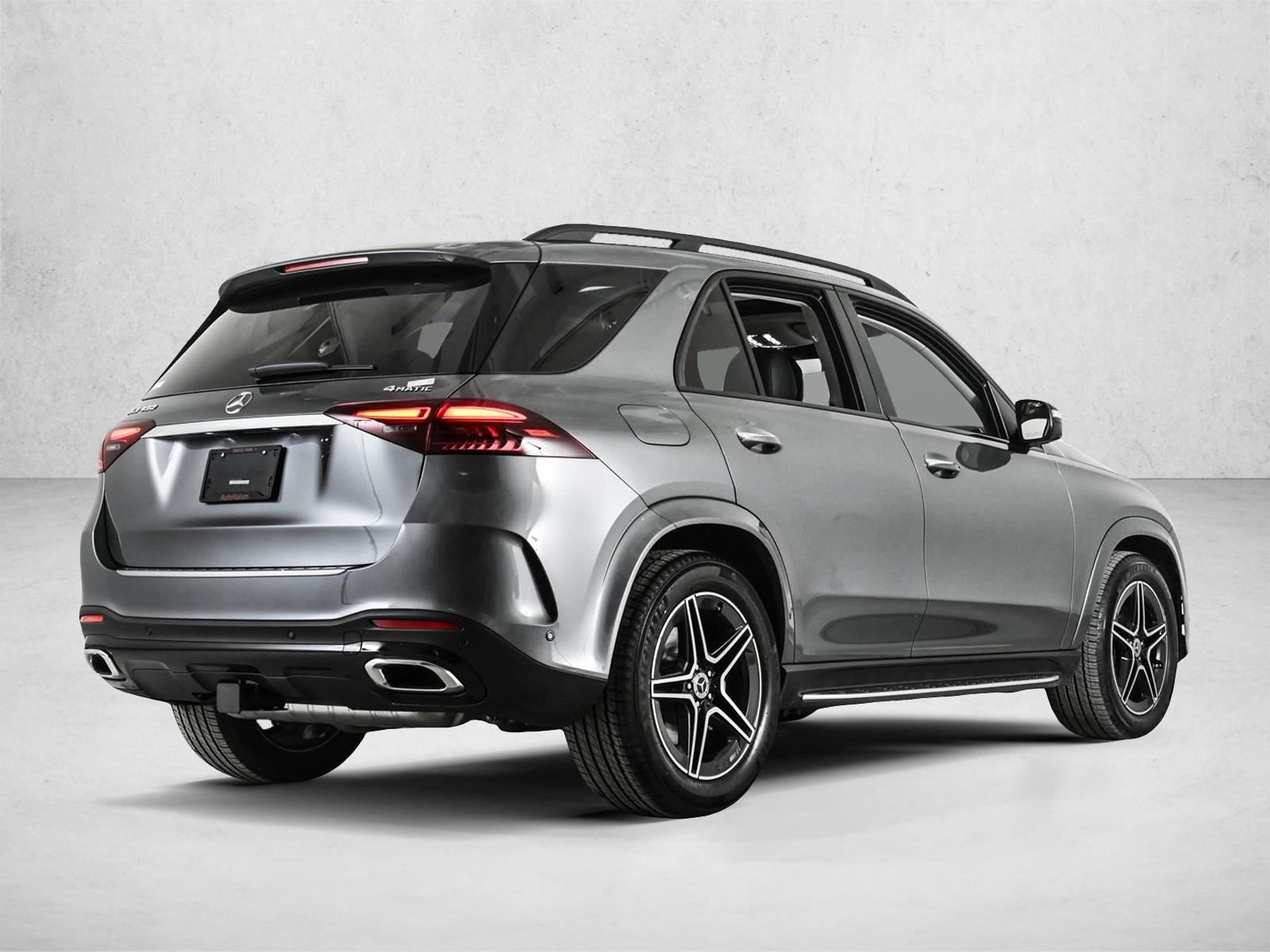 2026 MERCEDES-BENZ GLE-CLASS - Image 5