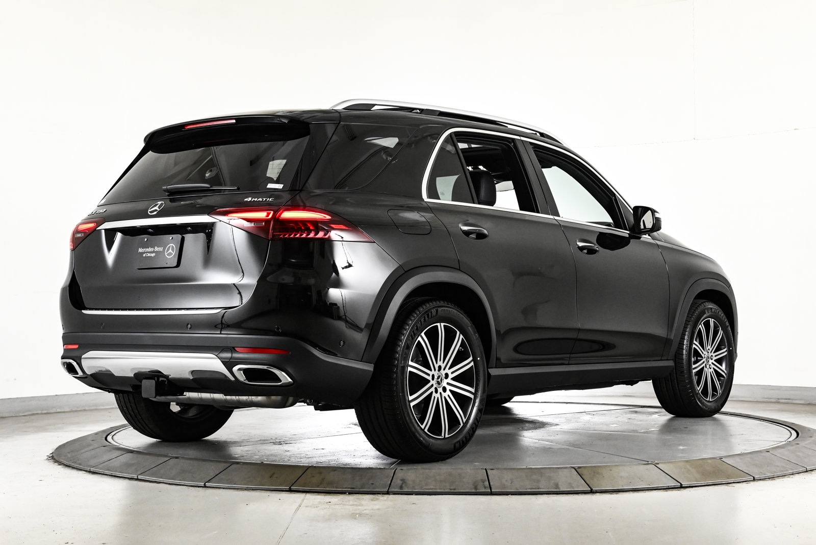 2026 MERCEDES-BENZ GLE-CLASS - Image 5