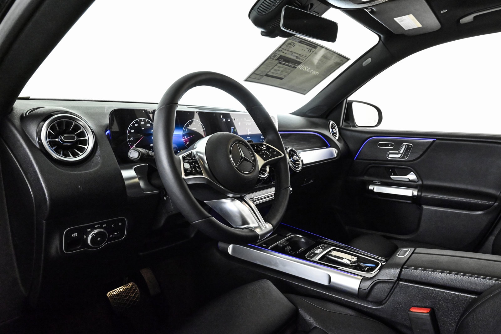 2026 MERCEDES-BENZ GLB-CLASS - Image 10