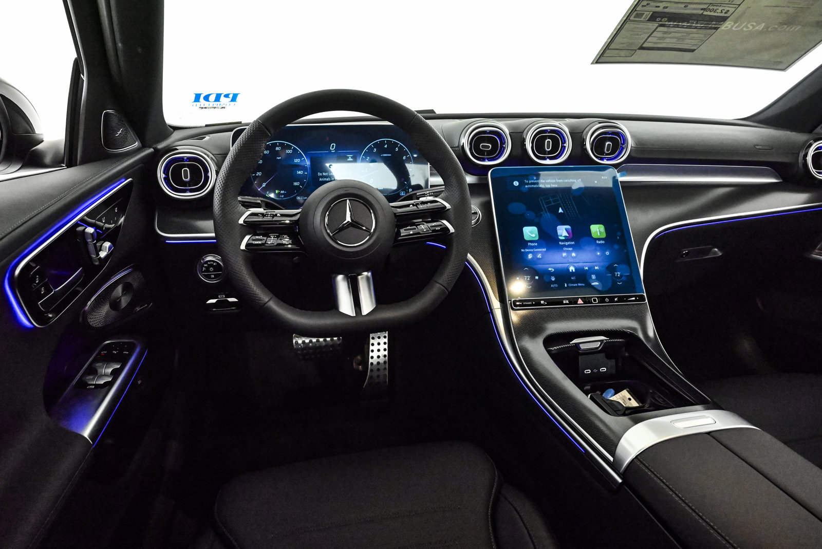 2026 MERCEDES-BENZ C-CLASS - Image 20