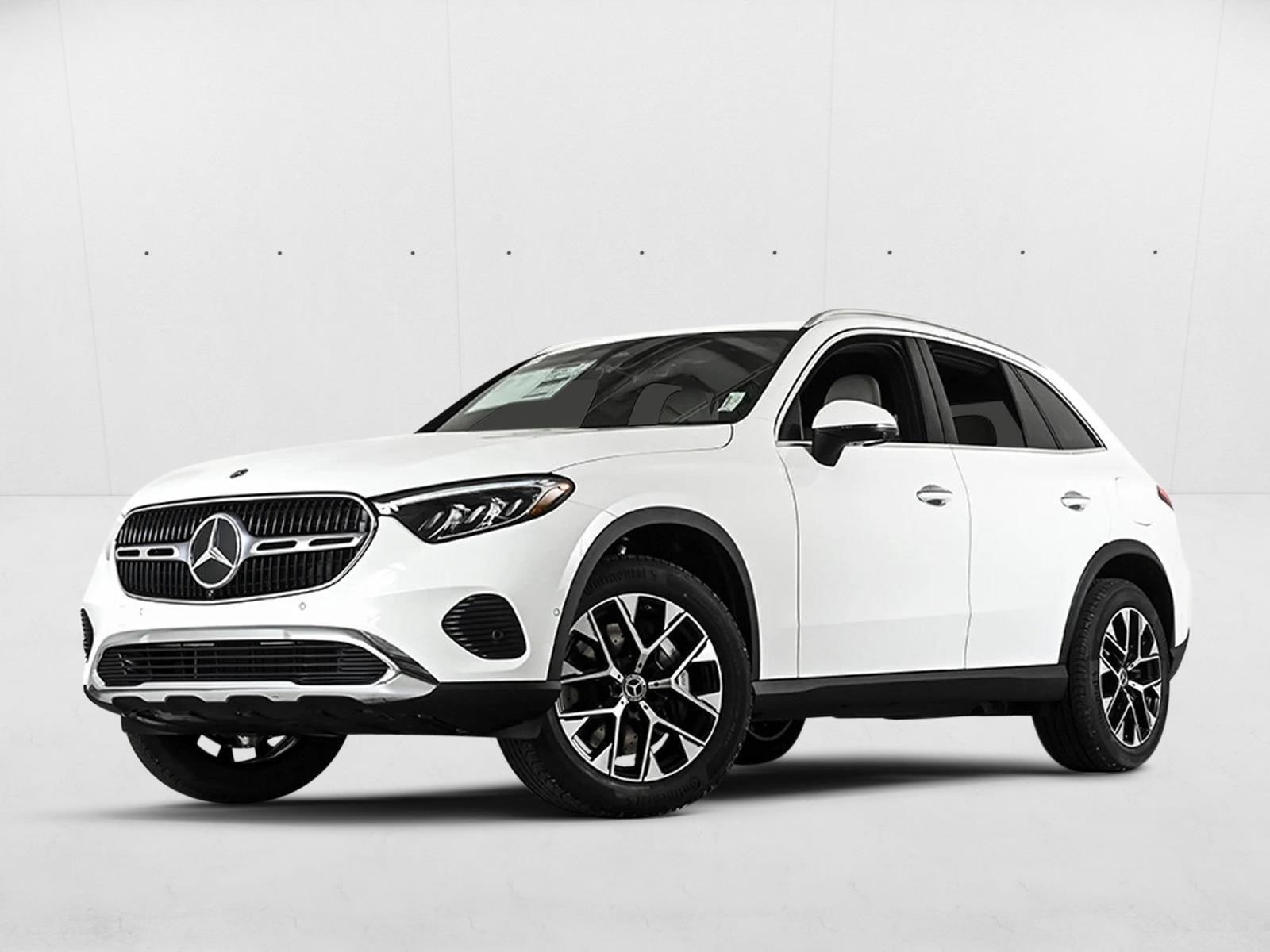 2025 MERCEDES-BENZ GLC-CLASS - Image 1