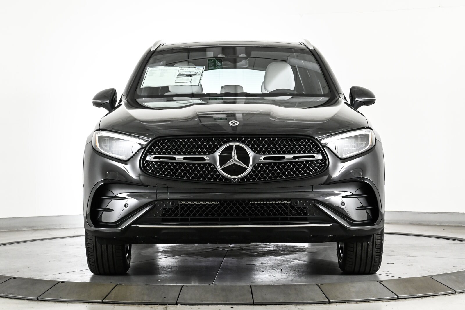 2026 MERCEDES-BENZ GLC-CLASS - Image 2