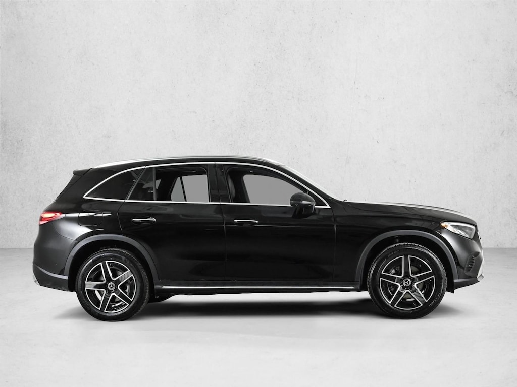 Certified 2026 Mercedes-Benz GLC 300 4MATIC SUV