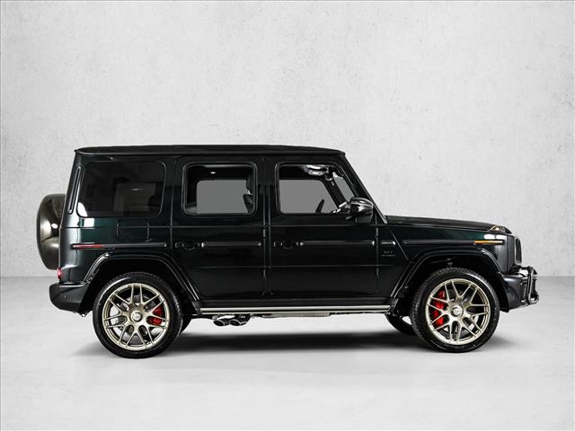 2025 Mercedes Benz G AMG 63 photo 4